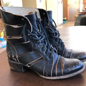 Freebird By Steven Heaven Boots
